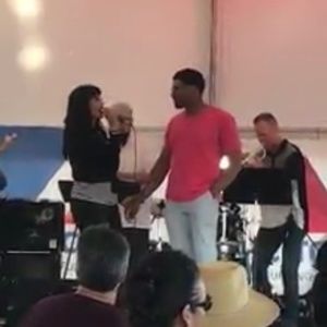 Meet your Posher, Michael and Melina Garrett